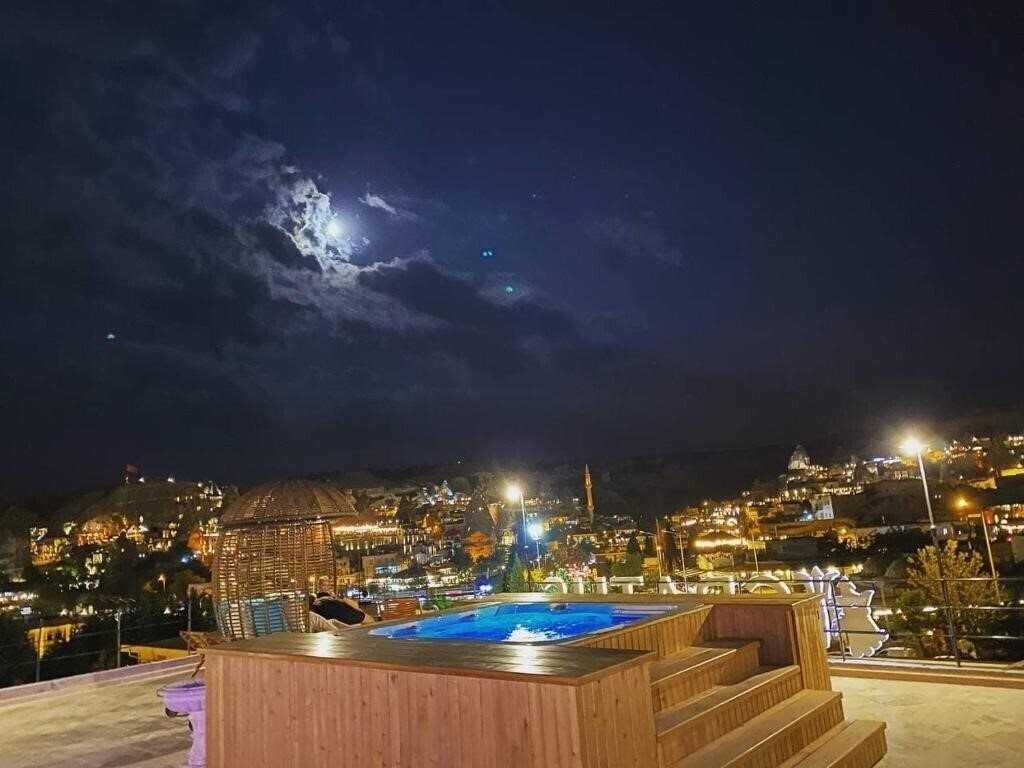 Картинка Cratus Stone Palace Hotel 4*