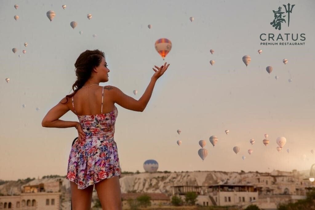 Зображення Cratus Stone Palace Hotel 4*