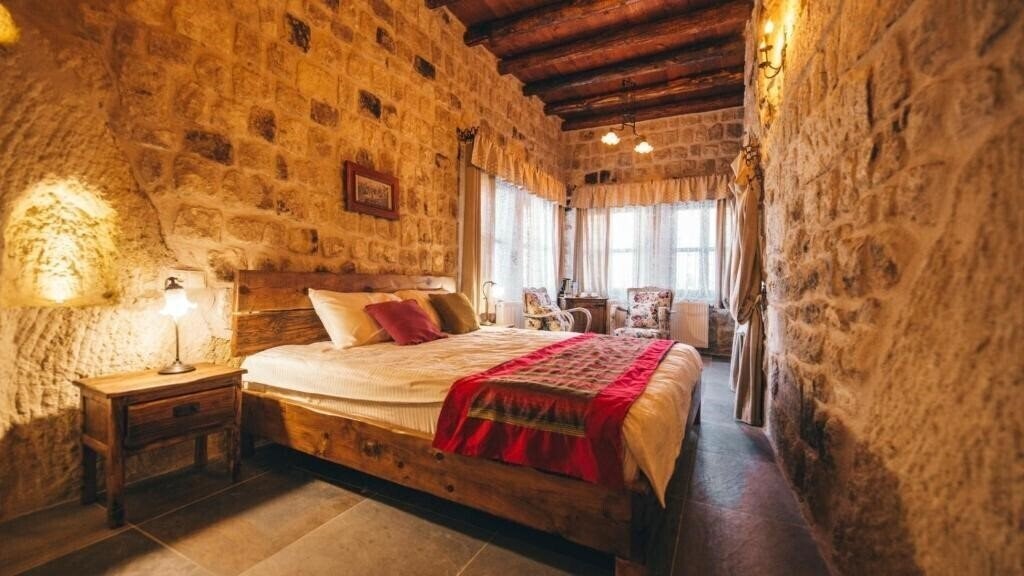 Готель Cappadocia Old Houses 4*