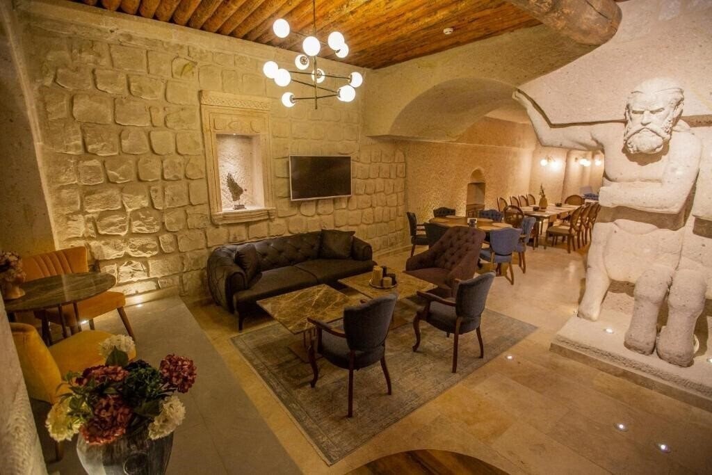Фотографія Nino Cave Suites (ex. Anka Cave Suites) 4*