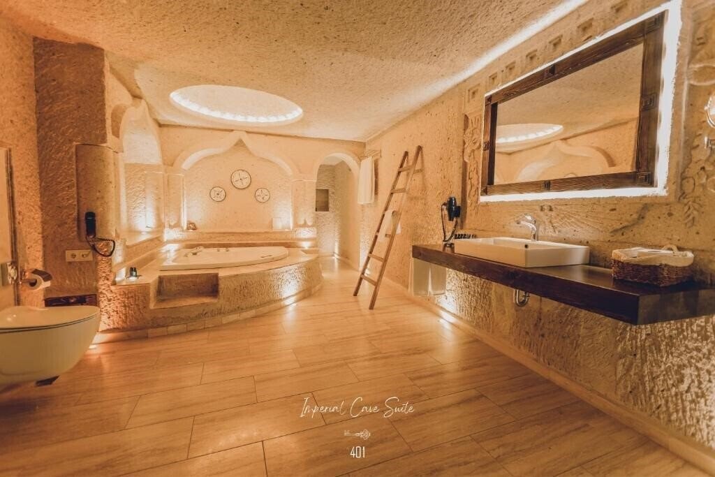 Изображение Nino Cave Suites 4*