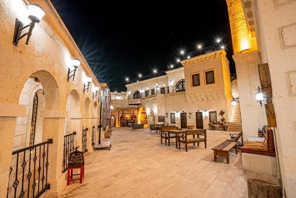 Готель Nujel'M Cappadocia 4*