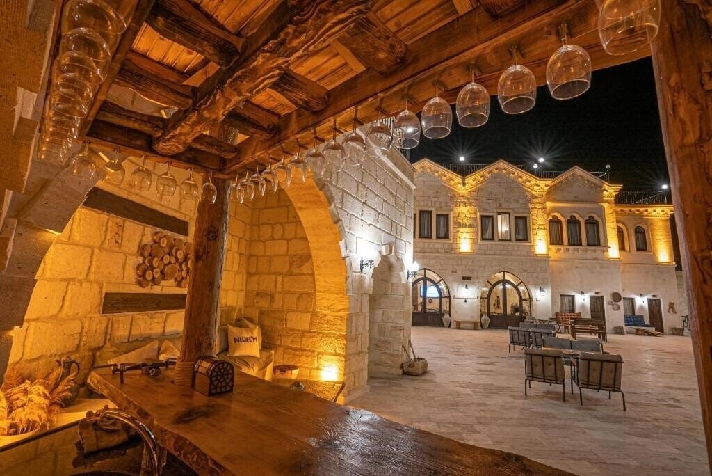 Фотографія Nujel'M Cappadocia 4*