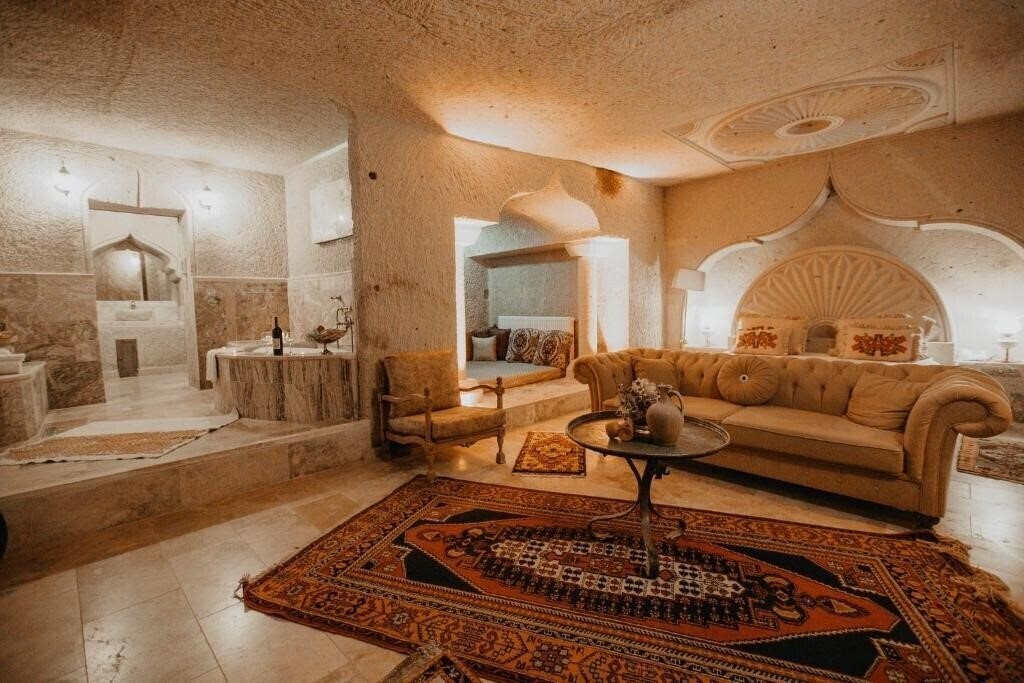 Фотография Serenus Cave Suites 4*