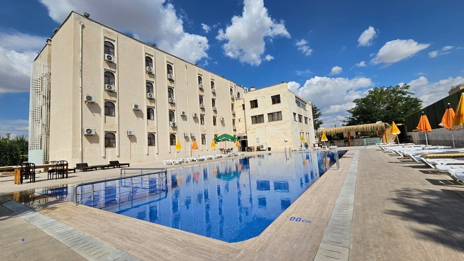 Готель Mihran Sultan Cappadocia (ex. Buyuk Avanos Hotel) 4*