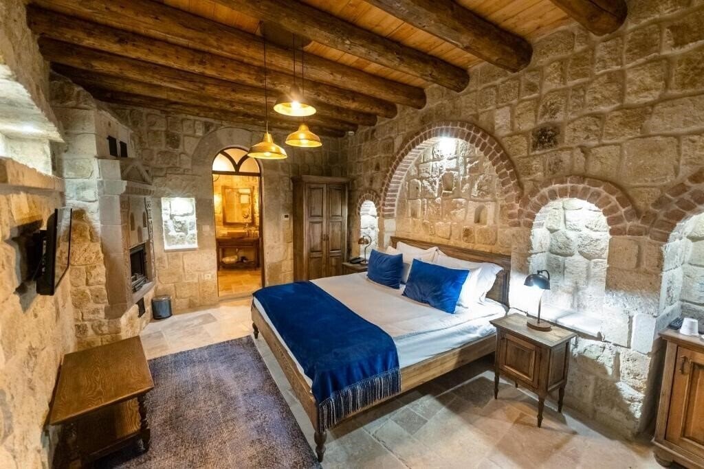 Готель Urgup Cave Suites Hotel 4*