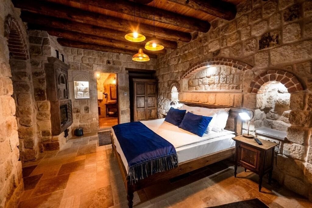 Фотографія Urgup Cave Suites Hotel 4*