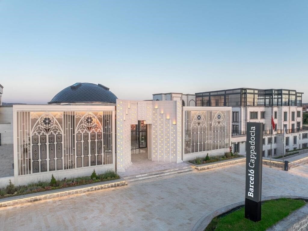 Готель Barcelo Cappadocia Hotel 5*