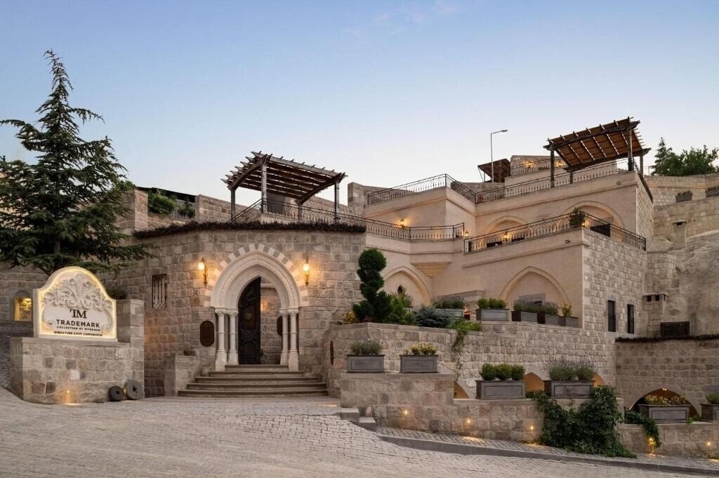 Отель Signature Cave Cappadocia, Trademark Collection by Wyndham 5*