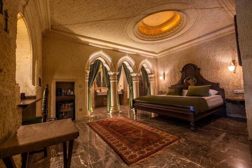 Фото Signature Cave Cappadocia, Trademark Collection by Wyndham (ex. Signature Cave Premium Suites) 5*