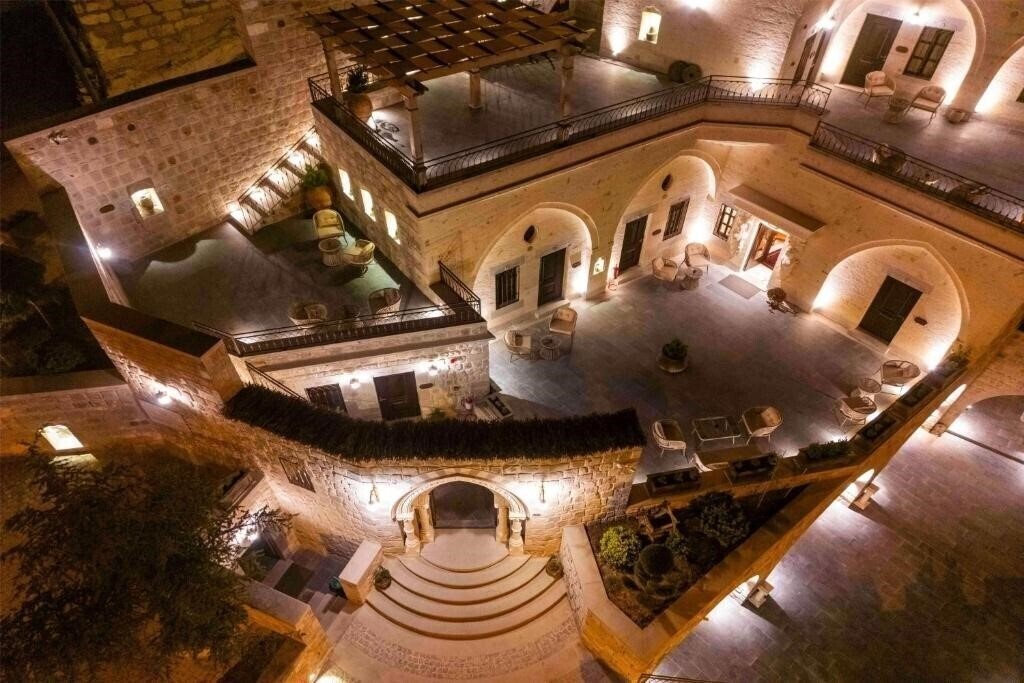 Фото Signature Cave Cappadocia, Trademark Collection by Wyndham 5*