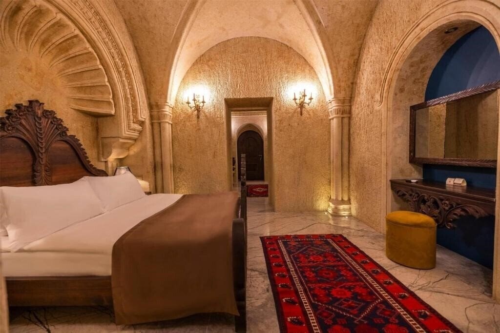 Фотография Signature Cave Cappadocia, Trademark Collection by Wyndham 5*