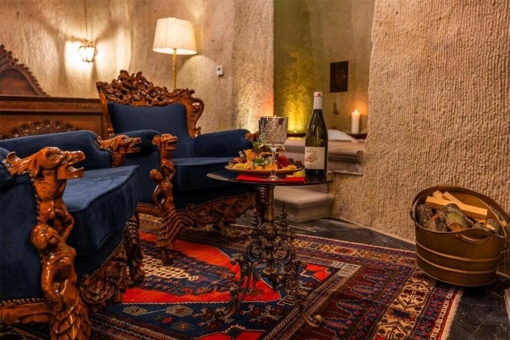 Картинка Signature Cave Cappadocia, Trademark Collection by Wyndham 5*