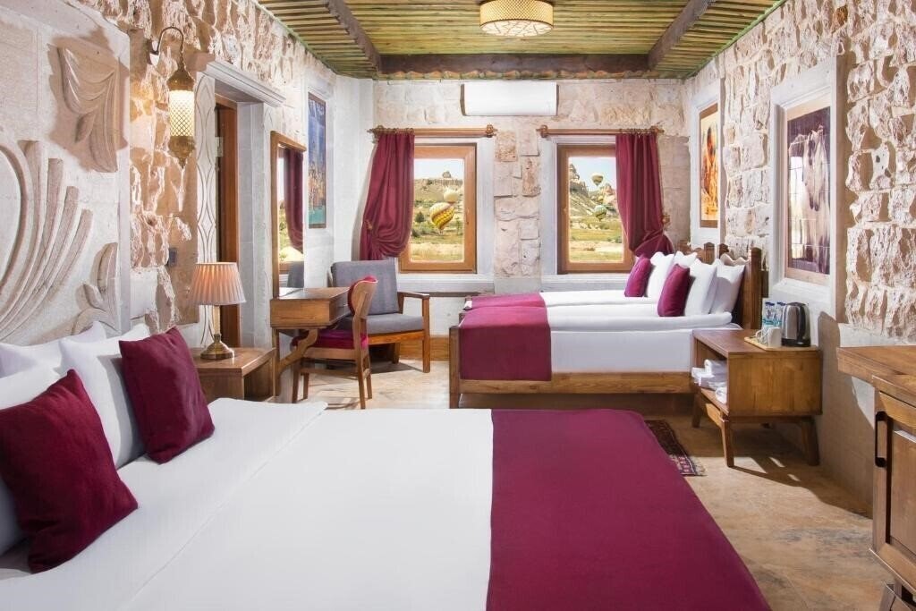 Фото Rapsodi Stone Suites 3*