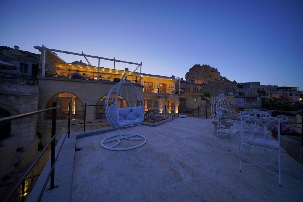 Картинка Karlik Cave Suite Hotel 4*
