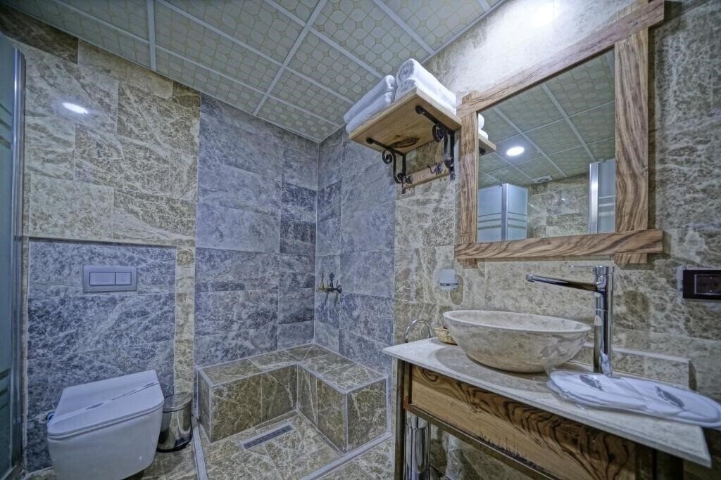 Фотография Cappadocia Cave Lodge 5*