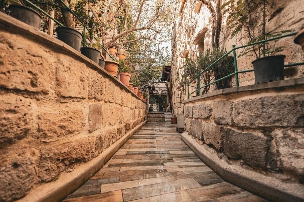 Изображение Vintage Cave House 3*
