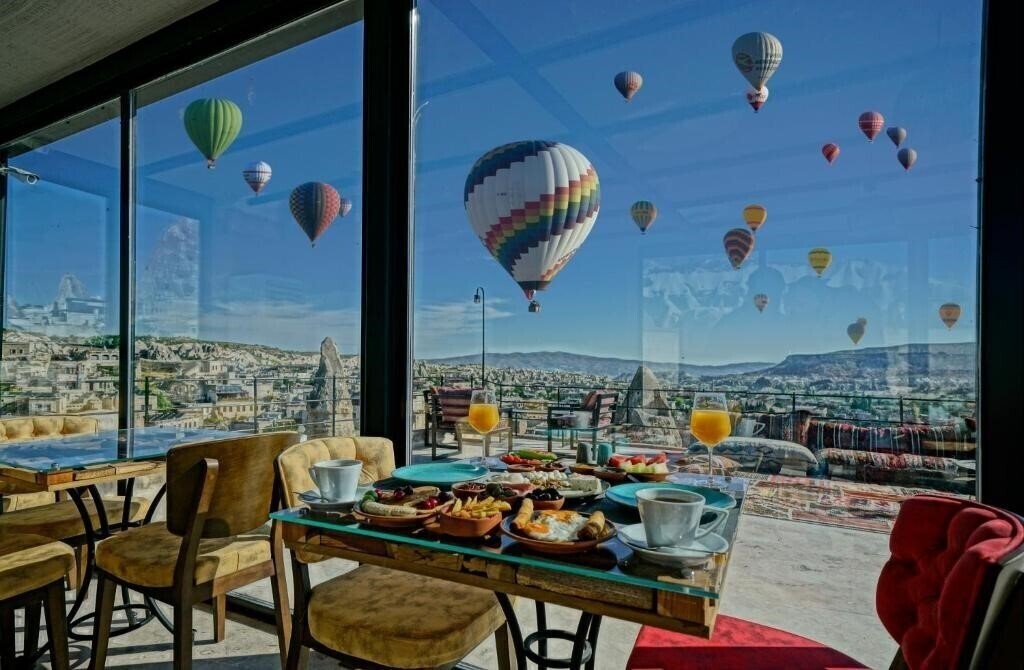 Готель Arinna Cappadocia 4*