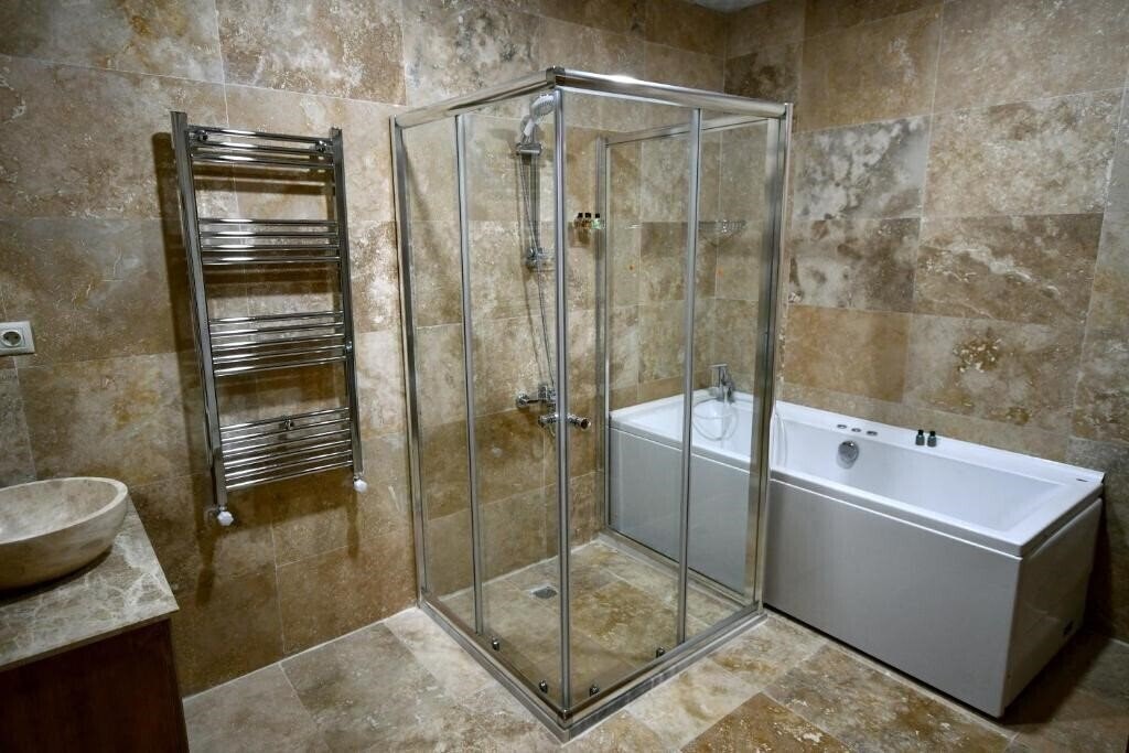 Фото Cappadocia Sightseeing Hotel 4*