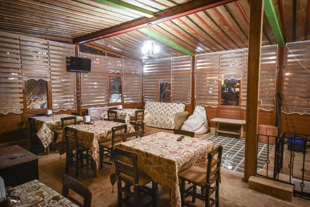 Фотография Cappadocia Sightseeing Hotel 4*