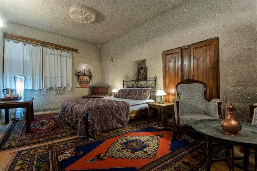 Фотография Antique Terrace Hotel 3*