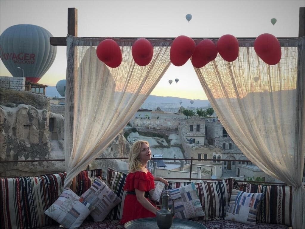 Картинка Antique Terrace Hotel 3*