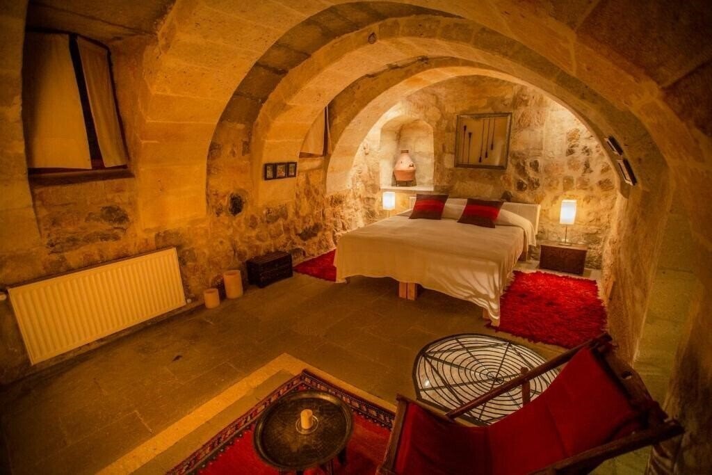 Отель Asmali Cave House 4*