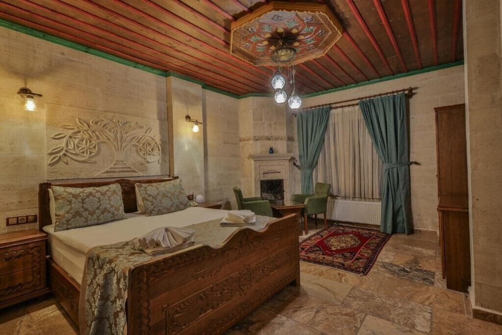 Готель Feel Cappadocia Stone House 4*