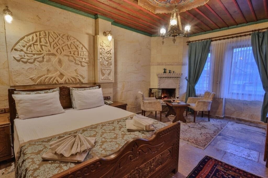Фото Feel Cappadocia Stone House 4*