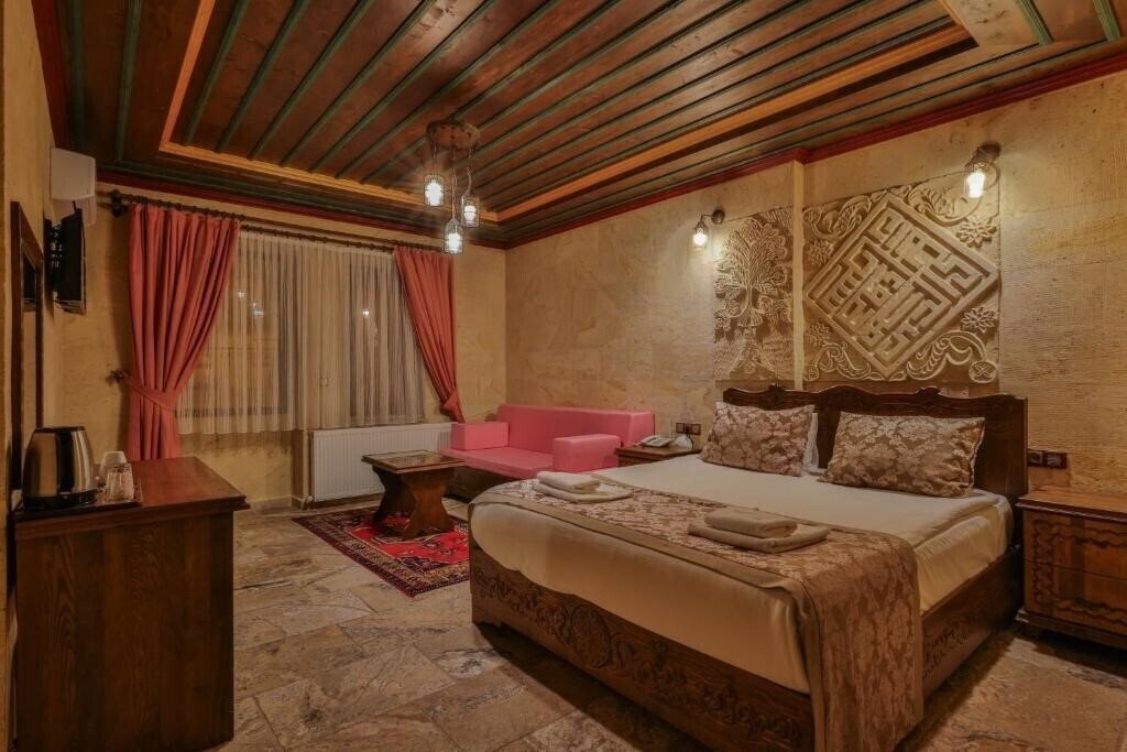 Картинка Feel Cappadocia Stone House 4*