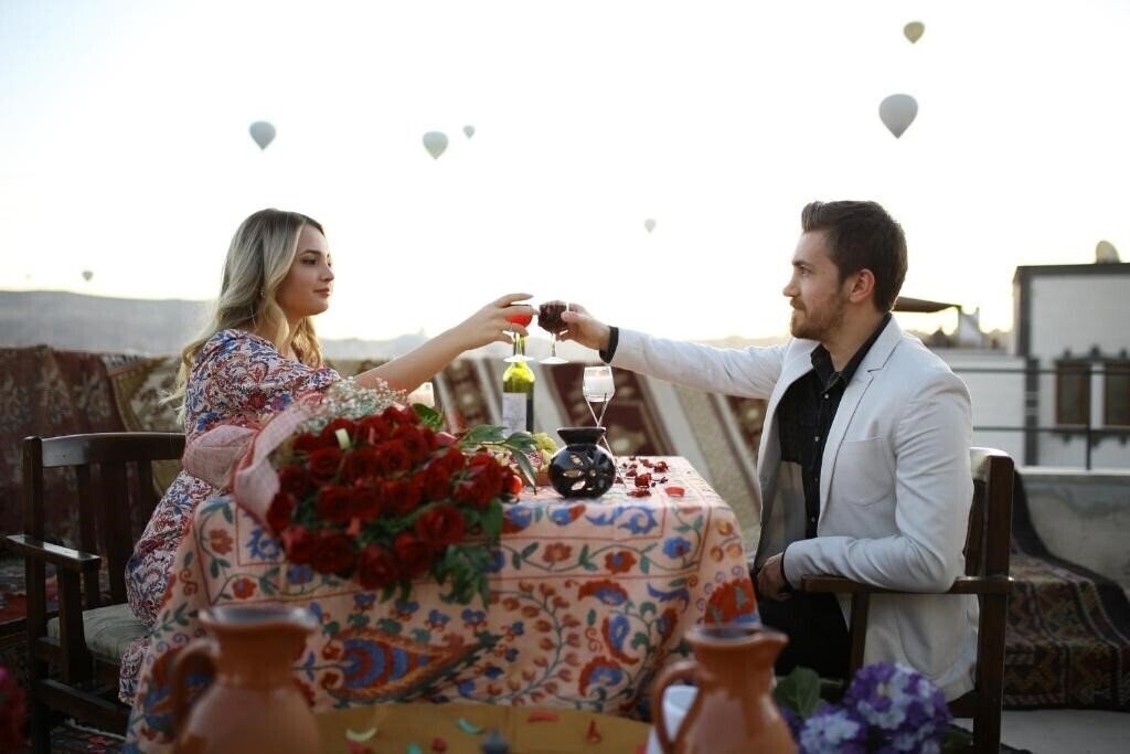 Готель Pashabelle Hotel (ex. Silk Road) 4*