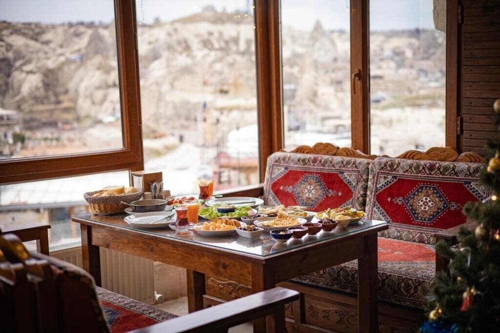 Картинка Zeus Cave Suites 4*