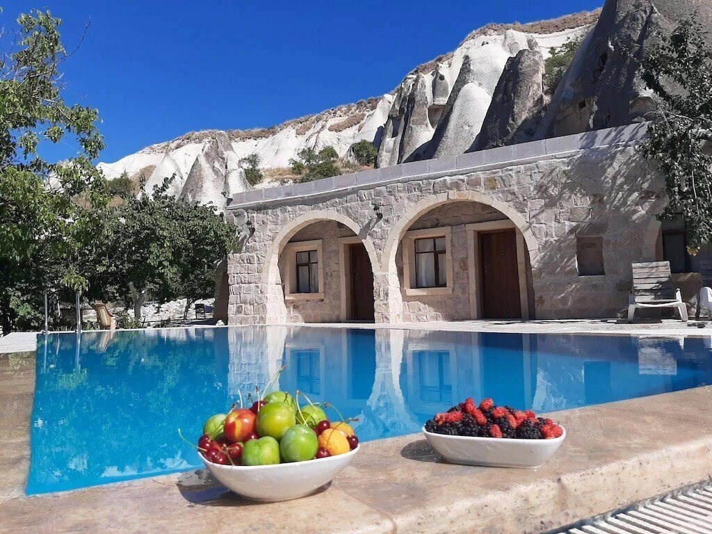 Готель Seven Rock Cave Hotel 3*