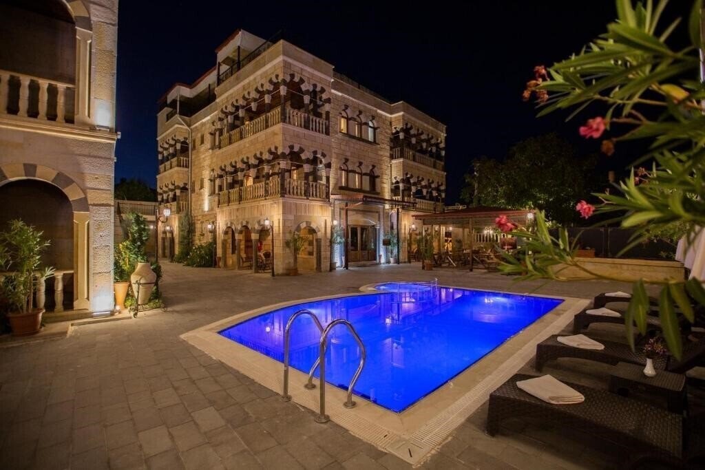 Фото Goreme Reva Hotel 3*