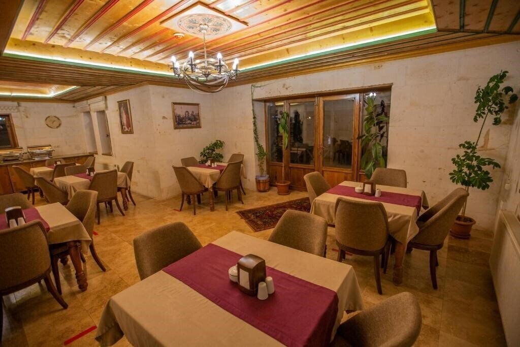Фотографія Goreme Reva Hotel 3*