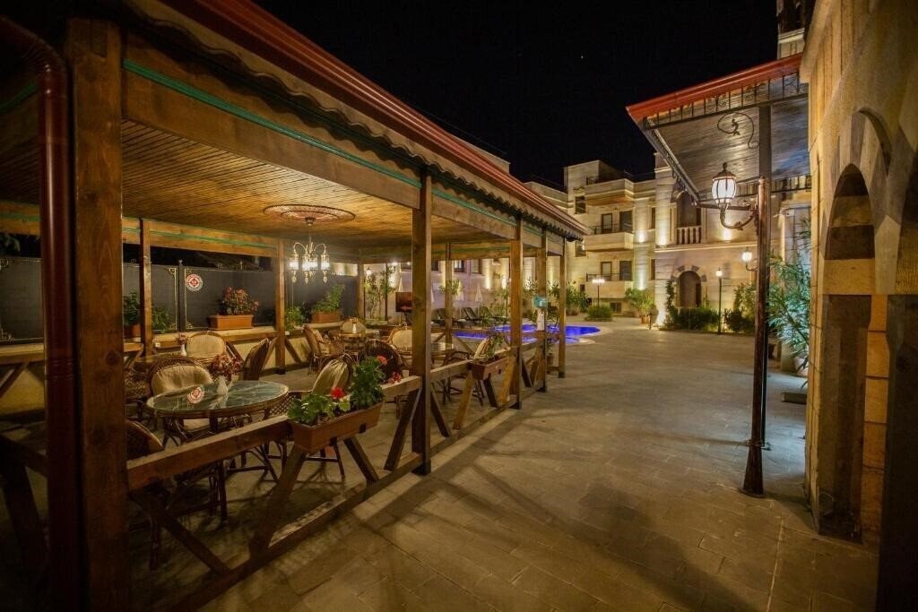 Зображення Goreme Reva Hotel 3*