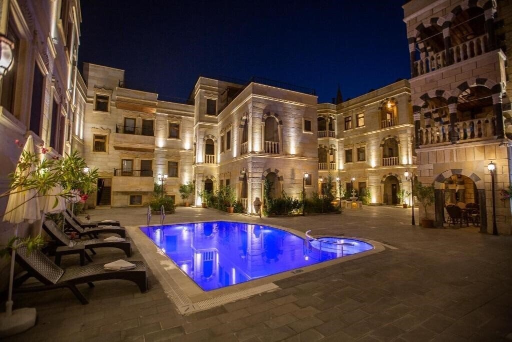 Картинка Goreme Reva Hotel 3*