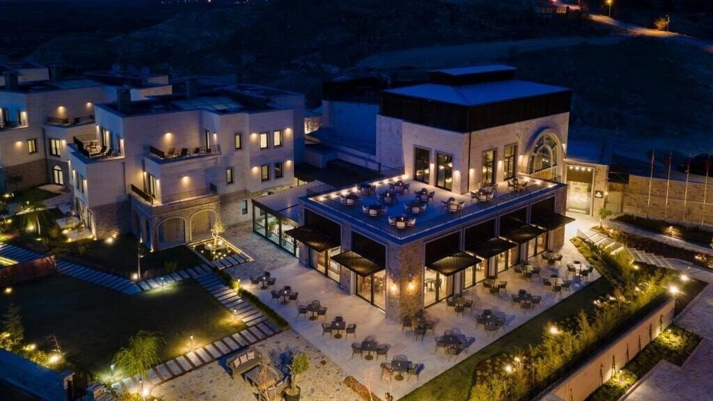 Картинка Alden Hotel 3*