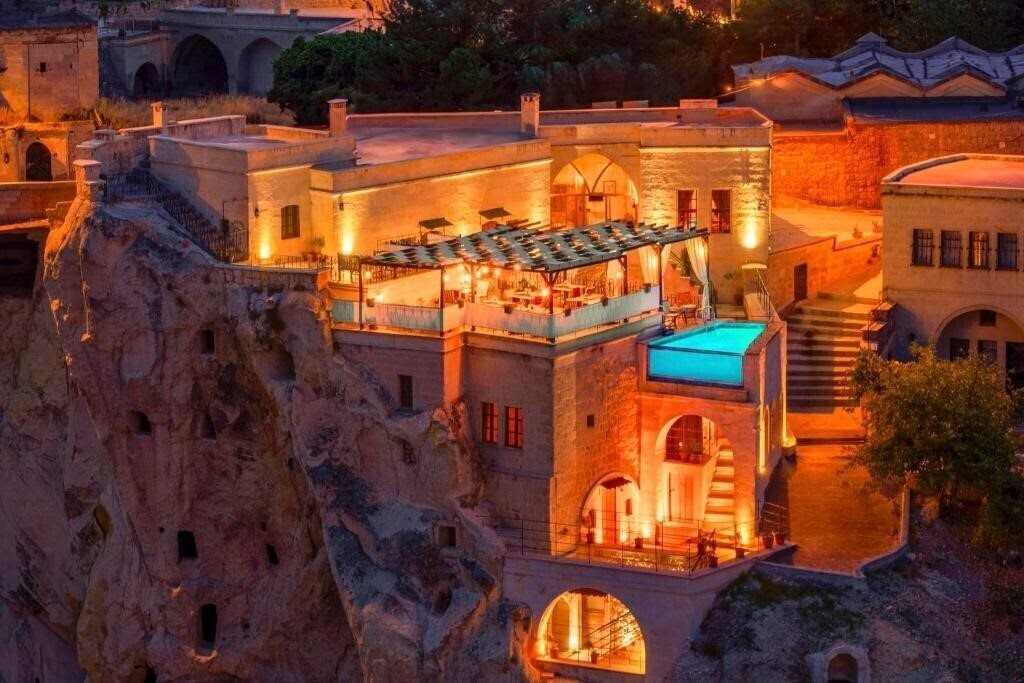 Готель Portal Cappadocia Hotel 3*