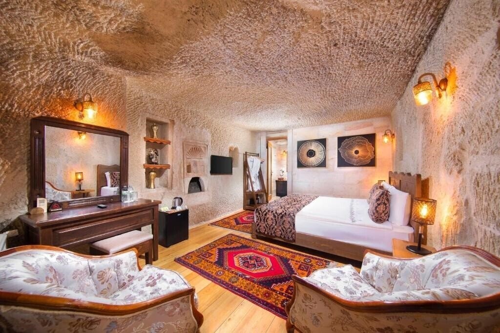 Фото Portal Cappadocia Hotel 3*