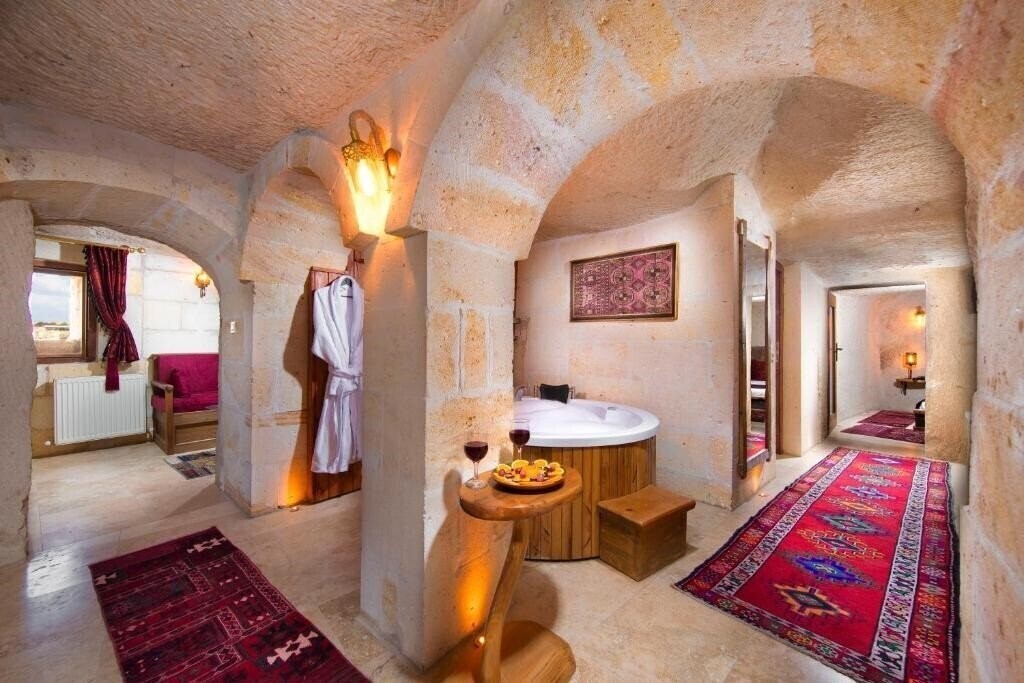 Фотографія Portal Cappadocia Hotel 3*