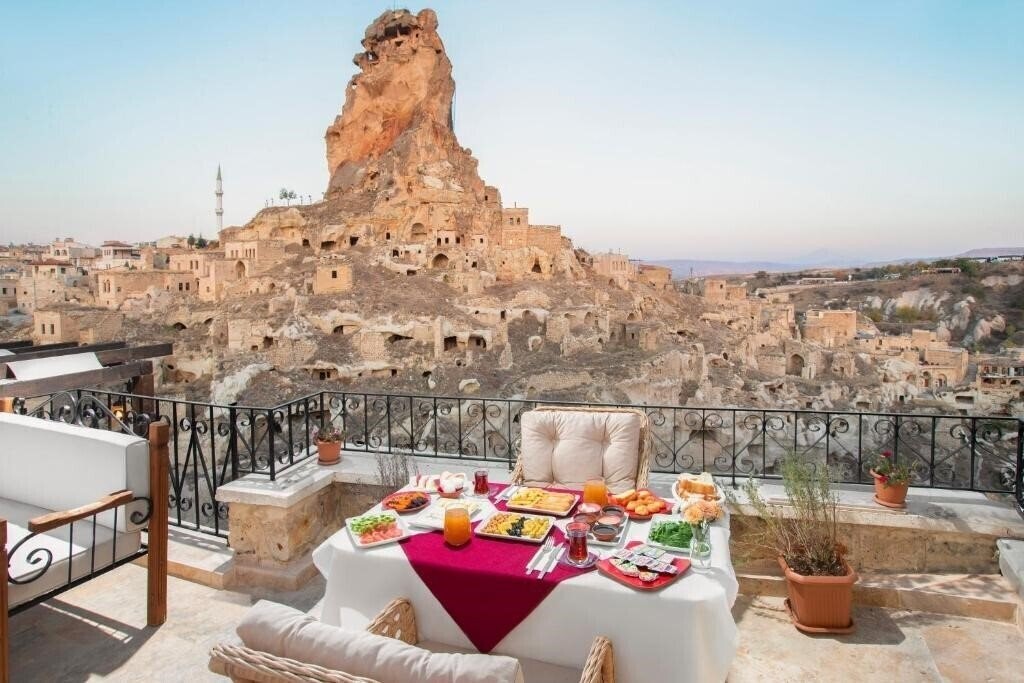 Картинка Portal Cappadocia Hotel 3*