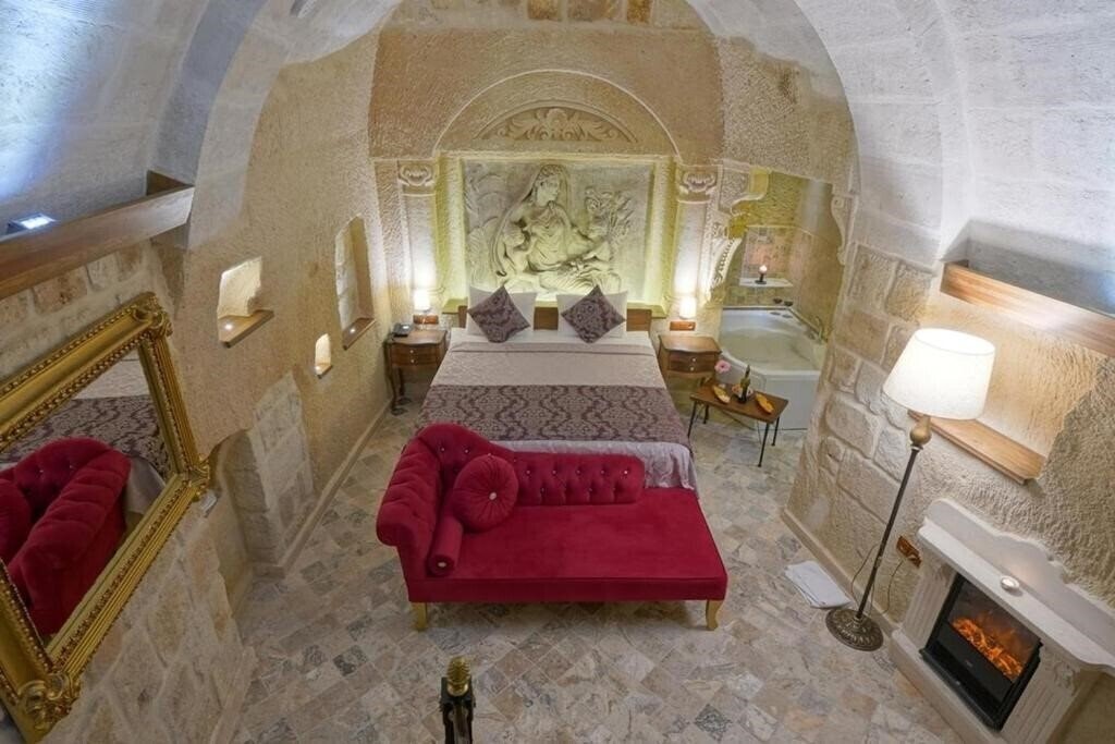 Готель Arte Cave Hotel 4*