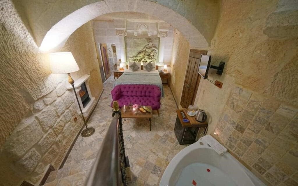 Фото Arte Cave Hotel 4*