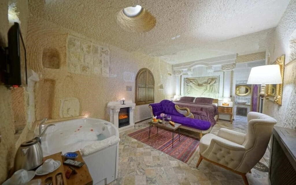 Картинка Arte Cave Hotel 4*