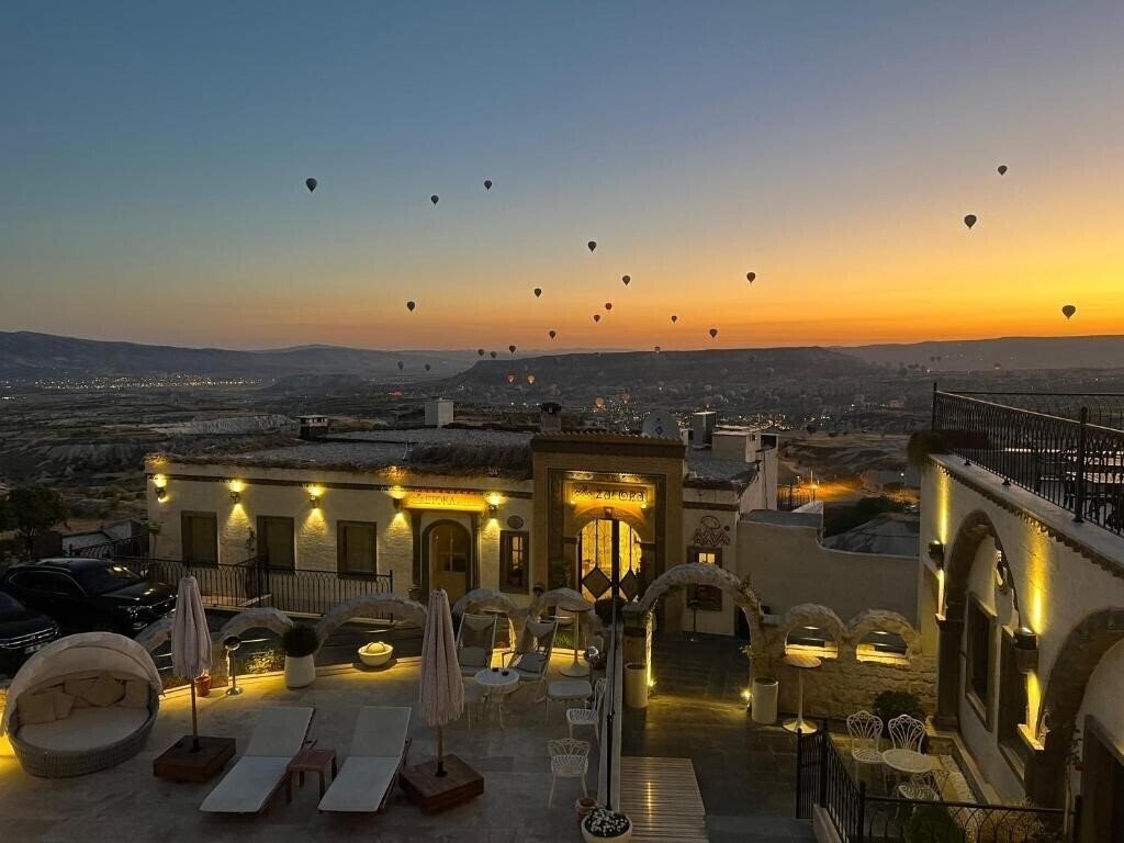 Зображення Zafora Cave Suites Hotel 3*