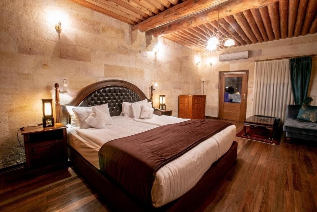 Фотографія CCR Cappadocia Cave Resort & SPA 5*
