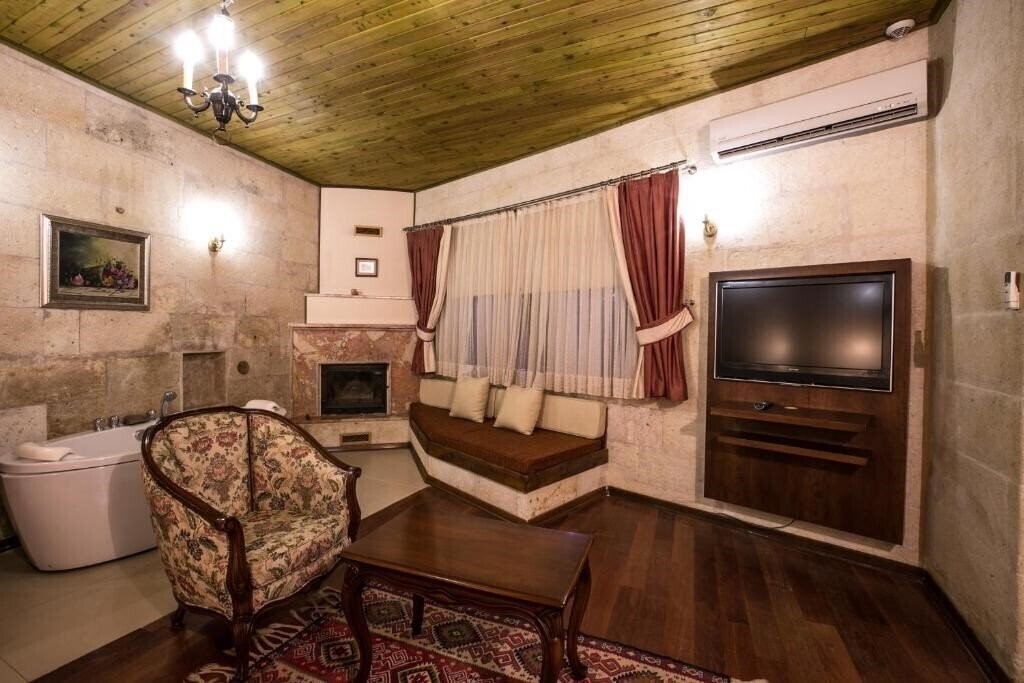 Картинка CCR Cappadocia Cave Resort & SPA 5*