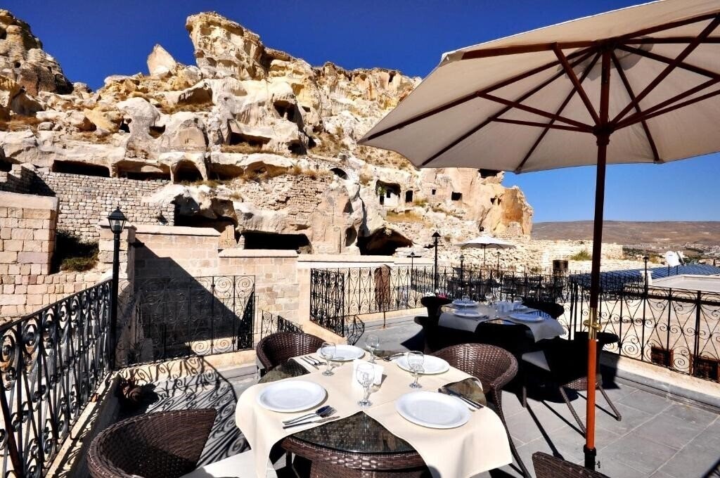 Зображення Has Cave Konak (ex. Hasse Cave Konak, Hasse Cave Konak Boutique, Has Cave Konak Hotel) 3*