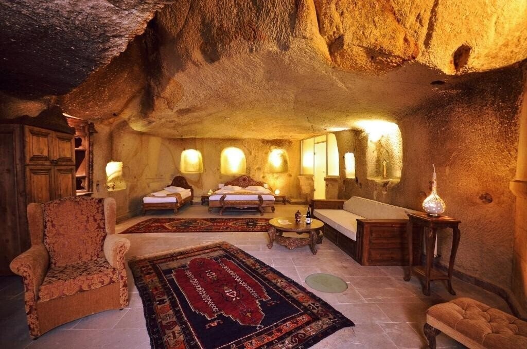 Картинка Has Cave Konak 3*